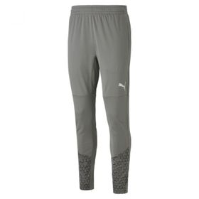 Puma 65836913 Teamcup Training Pants Gri Erkek Futbol Eşofman Altı