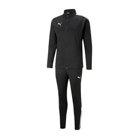 Puma 65852503 Teamliga Tracksuit Siyah Futbol Antrenman Erkek Eşofman Takımı