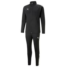 Puma 65852503 Teamliga Tracksuit Siyah Futbol Antrenman Erkek Eşofman Takımı