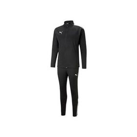 Puma 65852503 Teamliga Tracksuit Siyah Futbol Antrenman Erkek Eşofman Takımı