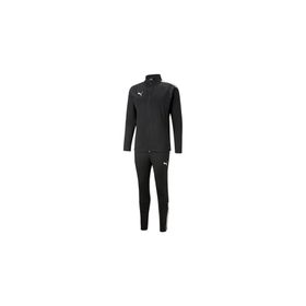 Puma 65852503 Teamliga Tracksuit Siyah Futbol Antrenman Erkek Eşofman Takımı