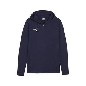 Puma 65852806 Teamfinal Casuals Hooded Lacivert Erkek Futbol Ceketi
