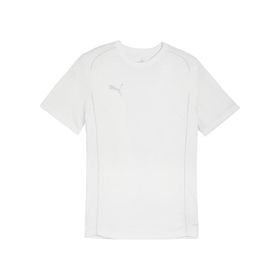 Puma 65854404 Beyaz Teamfinal Casuals TEE Futbol Erkek T-Shirt