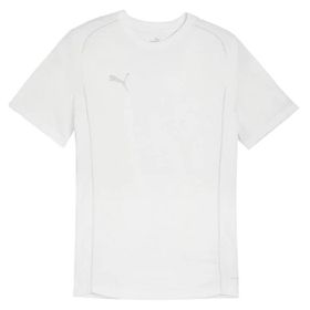 Puma 65854404 Beyaz Teamfinal Casuals TEE Futbol Erkek T-Shirt