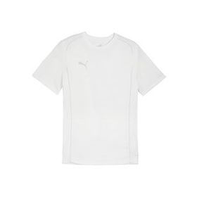 Puma 65854404 Beyaz Teamfinal Casuals TEE Futbol Erkek T-Shirt