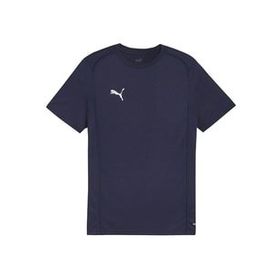 Puma 65854406 Mavi Teamfinal Casuals TEE Futbol Erkek T-Shirt