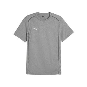 Puma 65854433 Mavi Teamfinal Casuals TEE Futbol Erkek T-Shirt