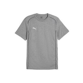 Puma 65854433 Mavi Teamfinal Casuals TEE Futbol Erkek T-Shirt