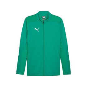 Puma 65855405 Yeşil Teamfinal Training Jacket Erkek Futbol Antrenman Ceketi
