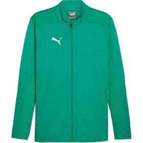Puma 65855405 Yeşil Teamfinal Training Jacket Erkek Futbol Antrenman Ceketi