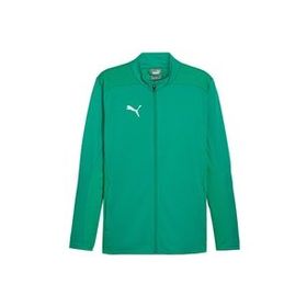 Puma 65855405 Yeşil Teamfinal Training Jacket Erkek Futbol Antrenman Ceketi
