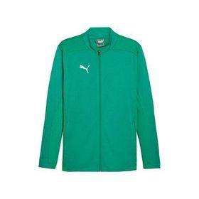 Puma 65855405 Yeşil Teamfinal Training Jacket Erkek Futbol Antrenman Ceketi