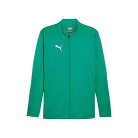 Puma 65855405 Yeşil Teamfinal Training Jacket Erkek Futbol Antrenman Ceketi