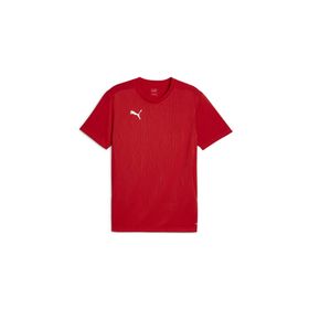 Puma 65855701 Kırmızı Teamfinal Training Jersey Futbol Antrenman Erkek T-Shirt