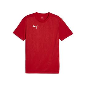 Puma 65855701 Kırmızı Teamfinal Training Jersey Futbol Antrenman Erkek T-Shirt