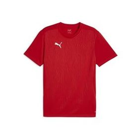 Puma 65855701 Kırmızı Teamfinal Training Jersey Futbol Antrenman Erkek T-Shirt