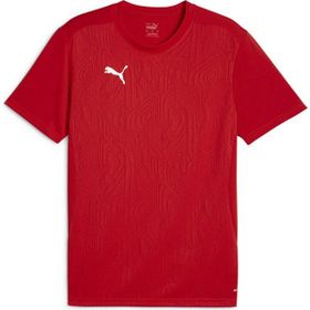 Puma 65855701 Kırmızı Teamfinal Training Jersey Futbol Antrenman Erkek T-Shirt