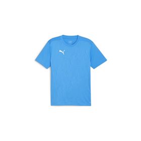 Puma 65855702 Mavi Teamfinal Training Jersey Futbol Antrenman Erkek T-Shirt