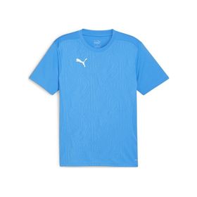 Puma 65855702 Mavi Teamfinal Training Jersey Futbol Antrenman Erkek T-Shirt