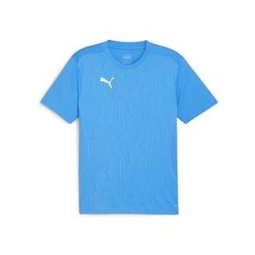 Puma 65855702 Mavi Teamfinal Training Jersey Futbol Antrenman Erkek T-Shirt