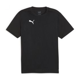 Puma 65855703 Siyah Teamfinal Training Jersey Futbol Antrenman Erkek T-Shirt