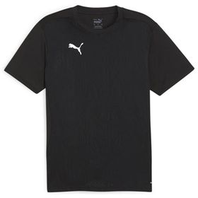 Puma 65855703 Siyah Teamfinal Training Jersey Futbol Antrenman Erkek T-Shirt