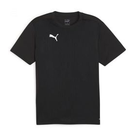 Puma 65855703 Siyah Teamfinal Training Jersey Futbol Antrenman Erkek T-Shirt