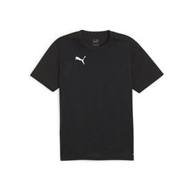 Puma 65855703 Siyah Teamfinal Training Jersey Futbol Antrenman Erkek T-Shirt