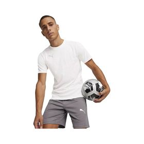 Puma 65855704 Beyaz Teamfinal Training Jersey Futbol Antrenman Erkek T-Shirt
