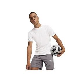 Puma 65855704 Beyaz Teamfinal Training Jersey Futbol Antrenman Erkek T-Shirt