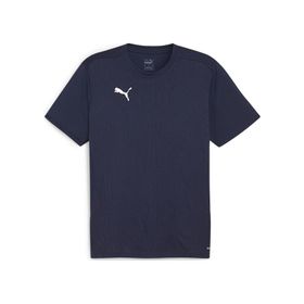 Puma 65855706 Lacivert Teamfinal Training Jersey Futbol Antrenman Erkek T-Shirt