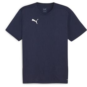 Puma 65855706 Lacivert Teamfinal Training Jersey Futbol Antrenman Erkek T-Shirt