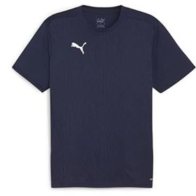 Puma 65855706 Lacivert Teamfinal Training Jersey Futbol Antrenman Erkek T-Shirt