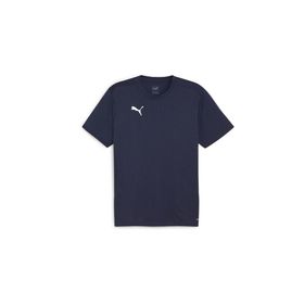 Puma 65855706 Lacivert Teamfinal Training Jersey Futbol Antrenman Erkek T-Shirt
