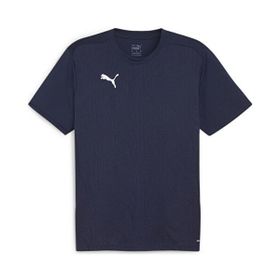 Puma 65855706 Lacivert Teamfinal Training Jersey Futbol Antrenman Erkek T-Shirt