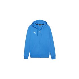 Puma 65859502 Teamgoal Casuals Hooded Mavi Erkek Futbol Ceketi