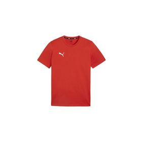 Puma 65861501 Kırmızı Teamgoal Casuals TEE Futbol Erkek T-Shirt