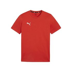 Puma 65861501 Kırmızı Teamgoal Casuals TEE Futbol Erkek T-Shirt