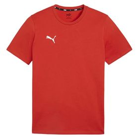 Puma 65861501 Kırmızı Teamgoal Casuals TEE Futbol Erkek T-Shirt