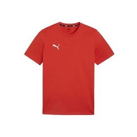 Puma 65861501 Kırmızı Teamgoal Casuals TEE Futbol Erkek T-Shirt