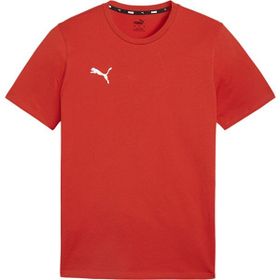 Puma 65861501 Kırmızı Teamgoal Casuals TEE Futbol Erkek T-Shirt