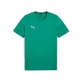 Puma 65861505 Yeşil Teamgoal Casuals TEE Futbol Antrenman Erkek T-Shirt