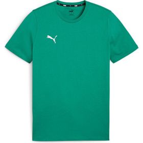Puma 65861505 Yeşil Teamgoal Casuals TEE Futbol Antrenman Erkek T-Shirt