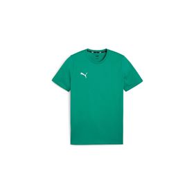 Puma 65861505 Yeşil Teamgoal Casuals TEE Futbol Antrenman Erkek T-Shirt