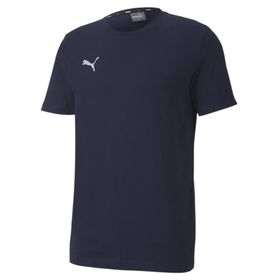 Puma 65861506 Lacivert Teamgoal Casuals TEE Futbol Erkek T-Shirt