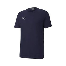 Puma 65861506 Lacivert Teamgoal Casuals TEE Futbol Erkek T-Shirt