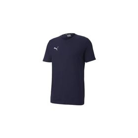 Puma 65861506 Lacivert Teamgoal Casuals TEE Futbol Erkek T-Shirt