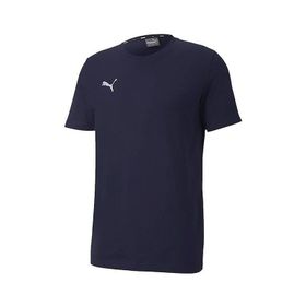 Puma 65861506 Lacivert Teamgoal Casuals TEE Futbol Erkek T-Shirt