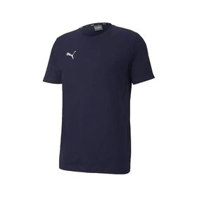 Puma 65861506 Lacivert Teamgoal Casuals TEE Futbol Erkek T-Shirt