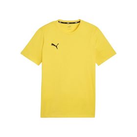 Puma 65861507 Sarı Teamgoal Casuals TEE Futbol Erkek T-Shirt